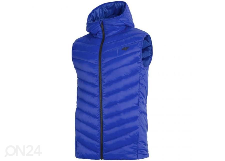 Meeste sulevest 4F M H4Z20 KUMP002 36S suurendatud