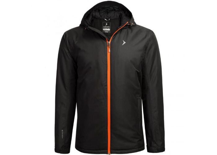 Meeste suusajope Outhorn M HOZ18-KUMN600 20S must suurendatud