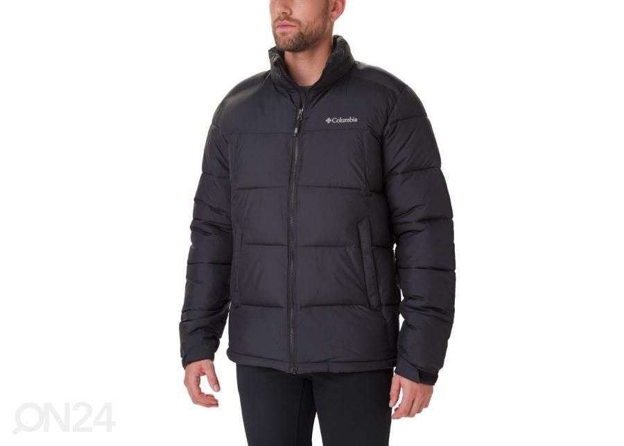 Meeste talvejope Columbia Pike Lake Jacket suurendatud