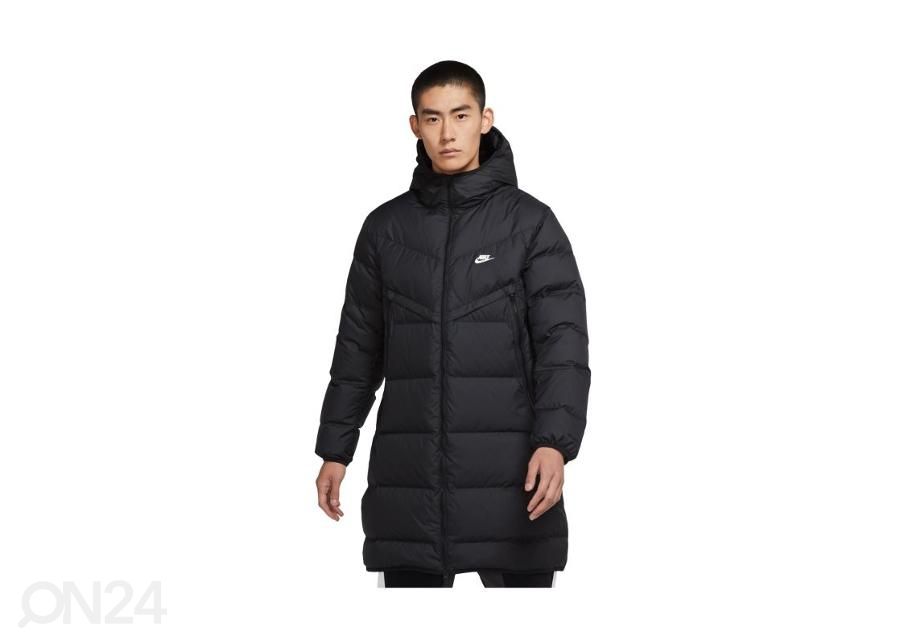 Meeste talvejope Nike NSW Storm-FIT Windrunner suurendatud