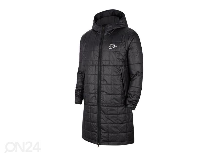 Meeste talvejope Nike Nsw Synthetic Fill Parka M CU4416-010 suurendatud