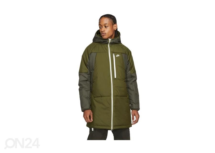 Meeste talvejope Nike NSW Therma-FIT Legacy Parka suurendatud