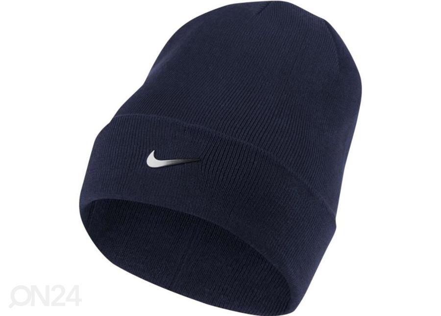 Meeste talvemüts Nike Cuffed Swoosh suurendatud