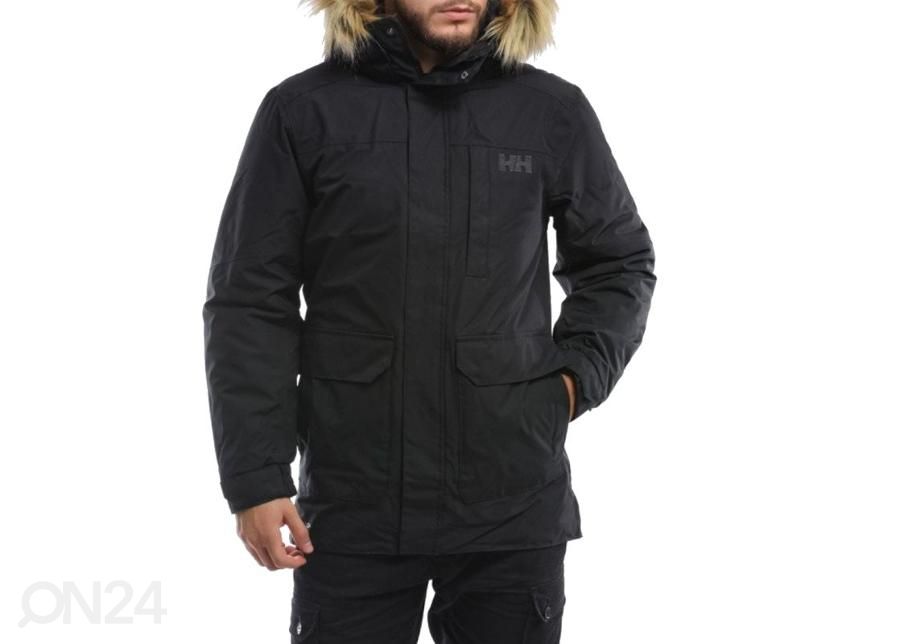 Meeste talveparka Helly Hansen Dubliner suurendatud