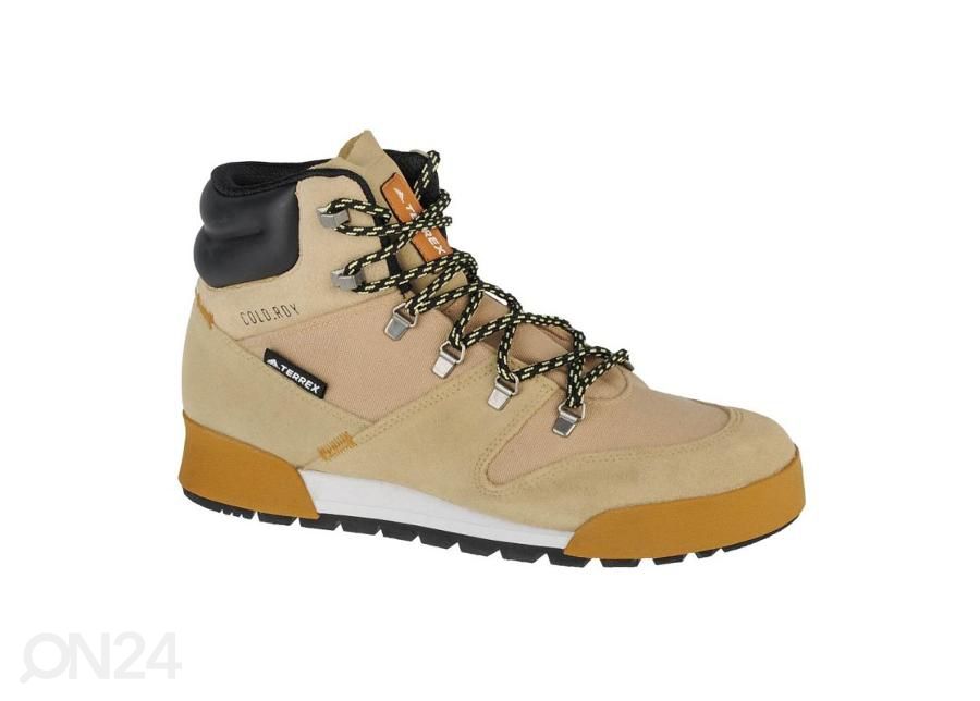 Meeste talvesaapad Adidas Terrex Snowpitch Cold.Rdy M FZ3377 suurendatud
