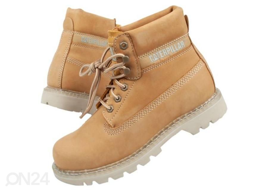 Meeste talvesaapad Caterpillar Colorado suurendatud