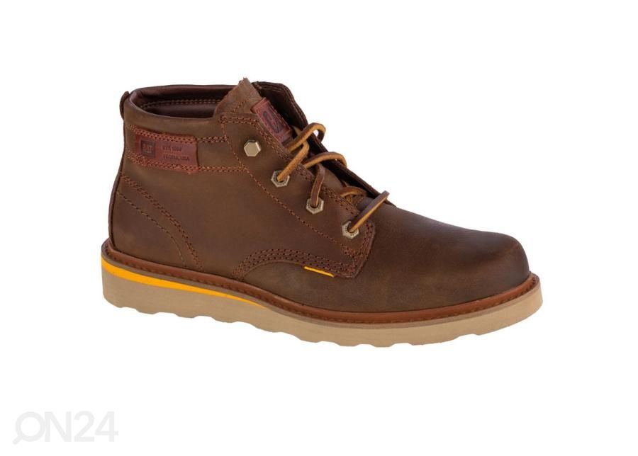 Meeste talvesaapad Caterpillar Jackson Mid suurendatud