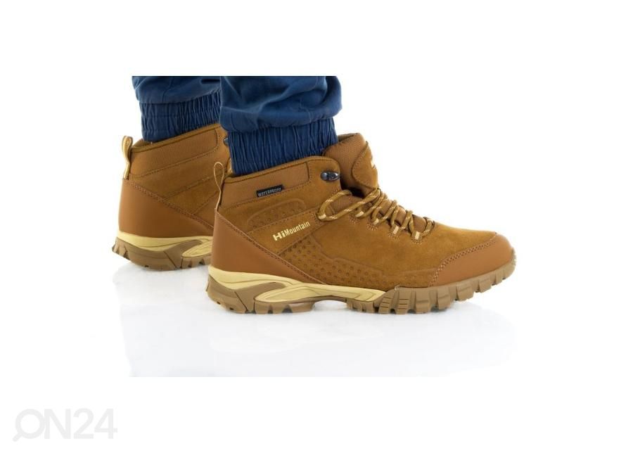 Meeste talvesaapad Hi Mountain M CSM-01 suurus 45 suurendatud