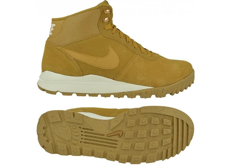 Meeste talvesaapad Nike Hoodland Suede M 654888-727 suurendatud