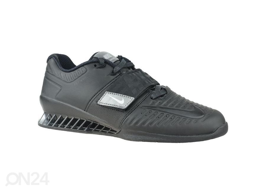 Meeste tõstmisjalatsid Nike Romaleos 3 XD M suurendatud