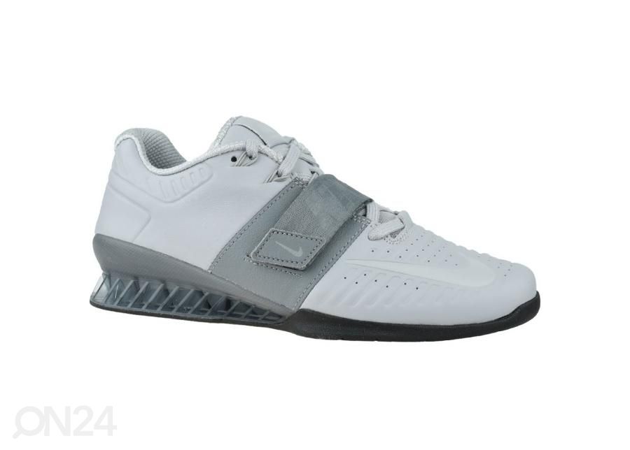 Meeste tõstmisjalatsid Nike Romaleos 3 XD M suurendatud