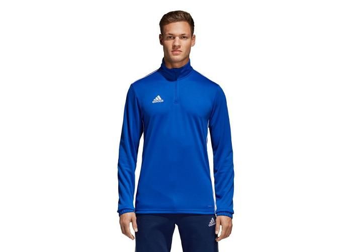 Meeste treening dressipluus Adidas Core 18 TR Top M suurendatud