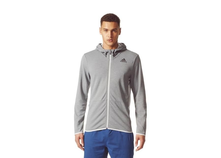 Meeste treening dressipluus adidas Workfz Climacool M BR8804 suurendatud