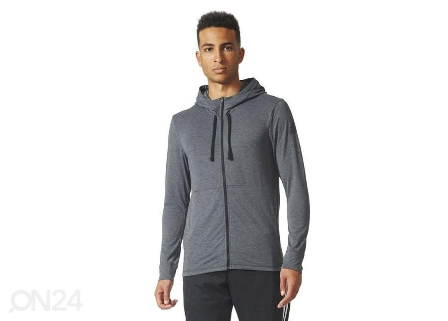 Meeste treening dressipluus adidas Workout FZ Lite M CD8841 suurendatud