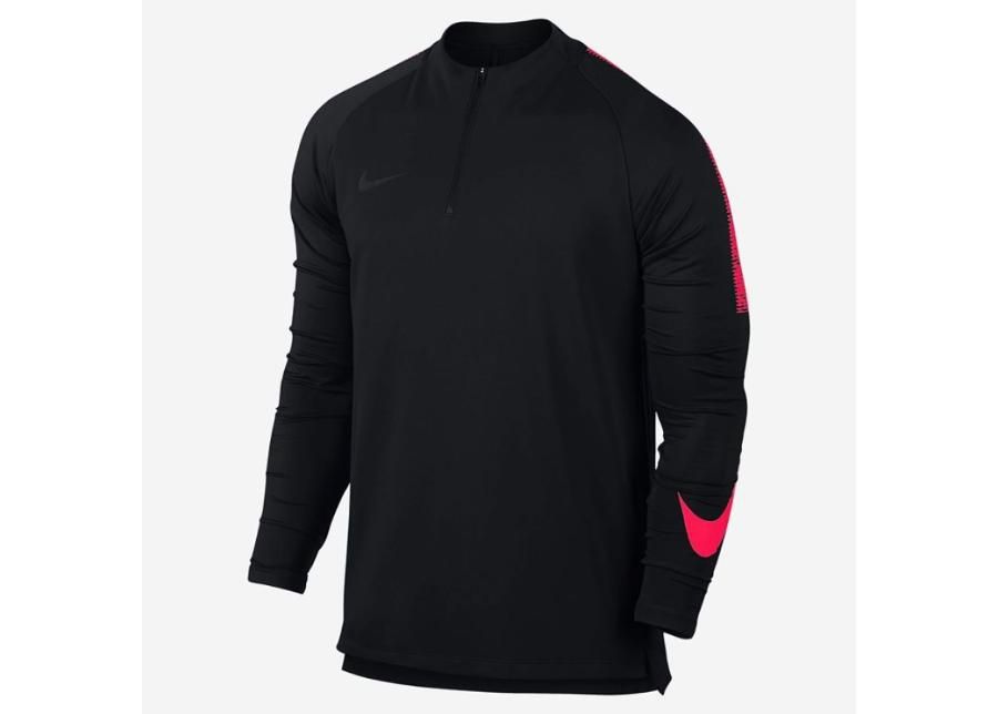 Meeste treening dressipluus Nike Dry Squad Dril Top M 859197-016 suurendatud