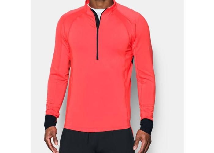 Meeste treening dressipluus Under Armour CG Reactor Run Half Zip M 1304578-008 suurendatud