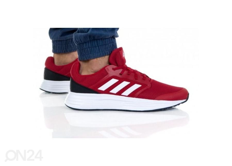 Meeste treeningjalatsid Adidas Galaxy 5 M FW5703 suurendatud