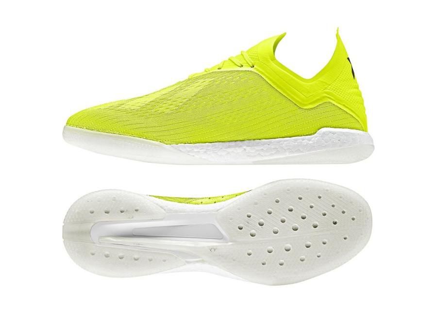 Meeste treeningjalatsid adidas X Tango 18.1 TR M DB2280 suurendatud