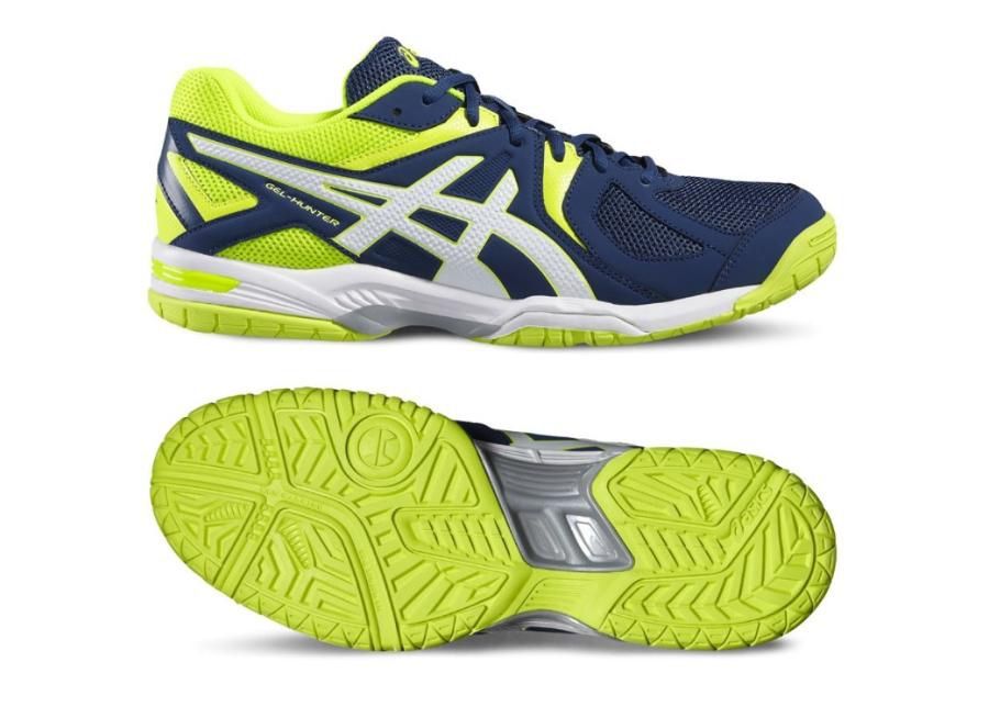 Meeste treeningjalatsid Asics Gel Hunter 3 M R507Y-5801 suurendatud