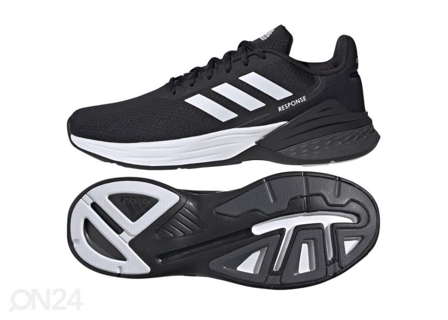 Meeste treeningjalatsid jooksmiseks Adidas Response SR suurendatud