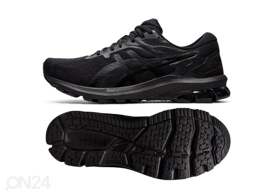 Meeste treeningjalatsid jooksmiseks Asics GT-1000 10 suurendatud