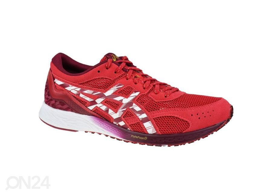 Meeste treeningjalatsid jooksmiseks Asics Tartheredge Tenka suurendatud