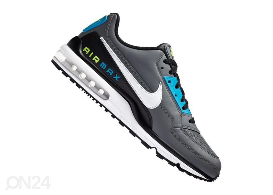 Meeste treeningjalatsid Nike Air Max Ltd 3 M CZ7554-001 suurendatud