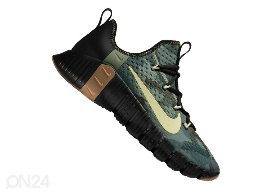Meeste treeningjalatsid Nike Free Metcon 3 M CJ0861-032 suurendatud