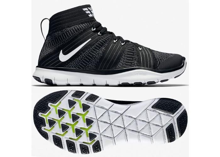 Meeste treeningjalatsid Nike Free Train Virtue M 898052-001 suurendatud