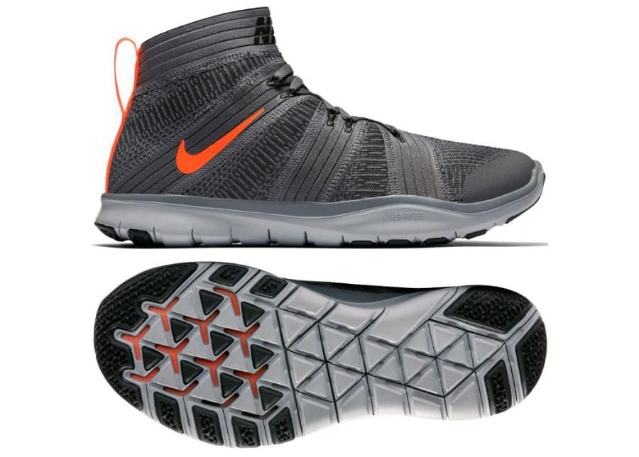 Meeste treeningjalatsid Nike Free Train Virtue M 898052-003 suurendatud