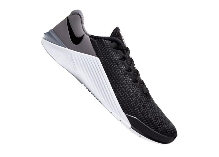 Meeste treeningjalatsid Nike Metcon 5 M AQ1189-002 suurendatud
