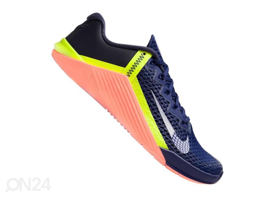 Meeste treeningjalatsid Nike Metcon 6 suurendatud