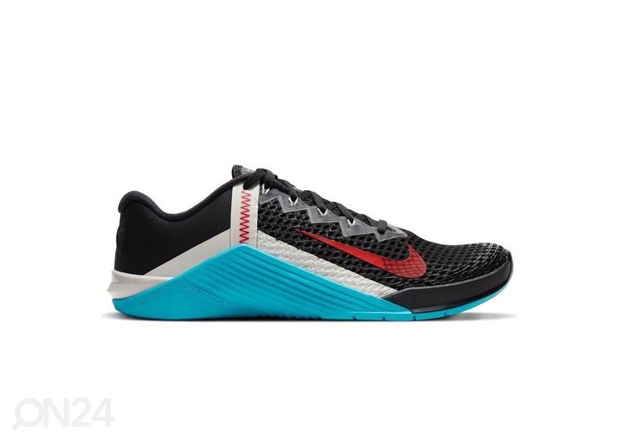 Meeste treeningjalatsid Nike Metcon 6 suurendatud