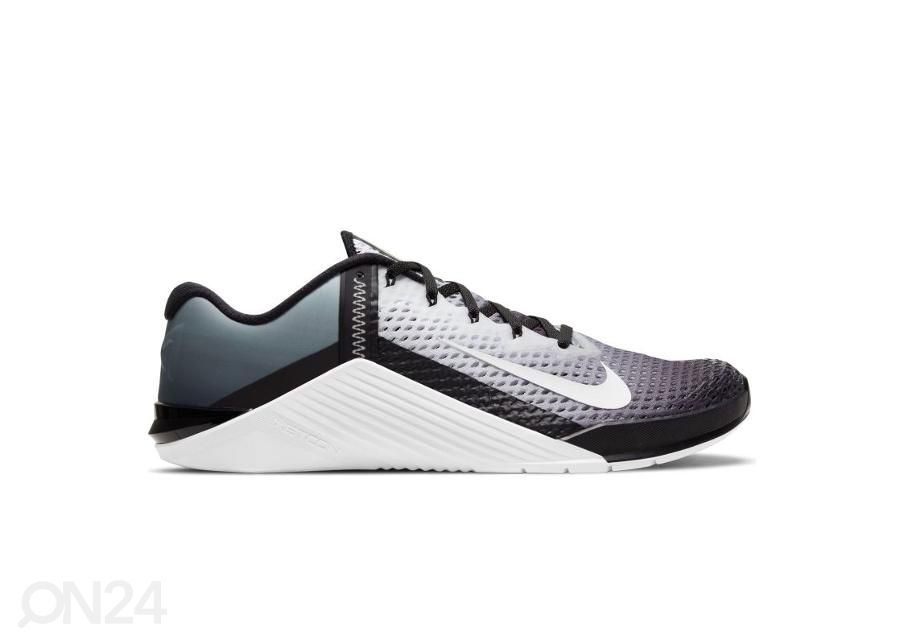 Meeste treeningjalatsid Nike Metcon 6 suurendatud