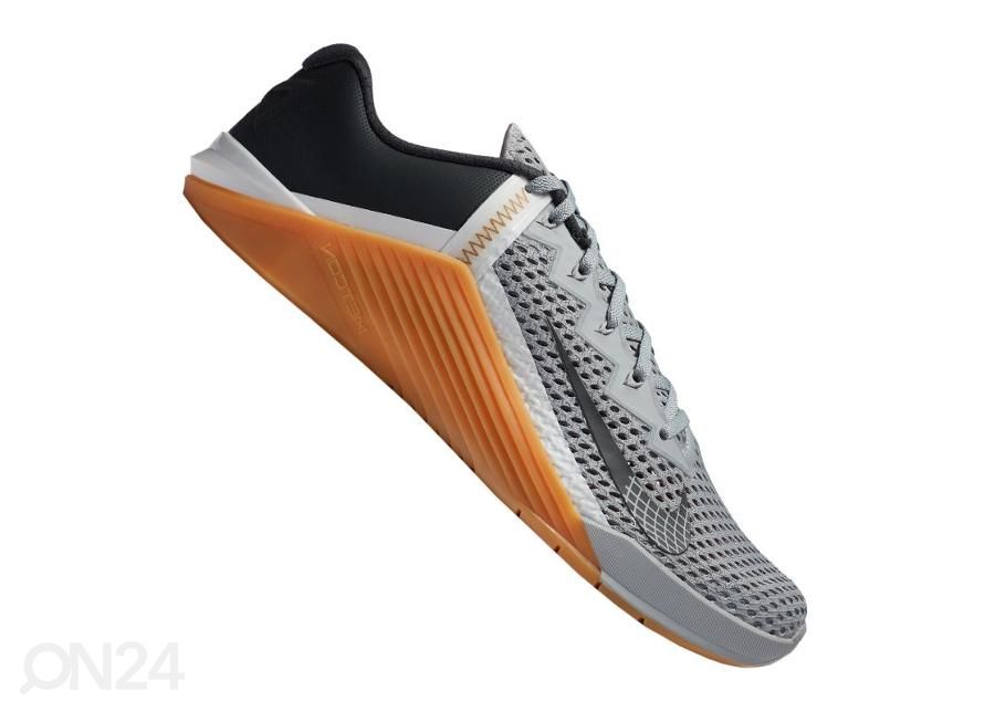 Meeste treeningjalatsid Nike Metcon 6 M suurendatud