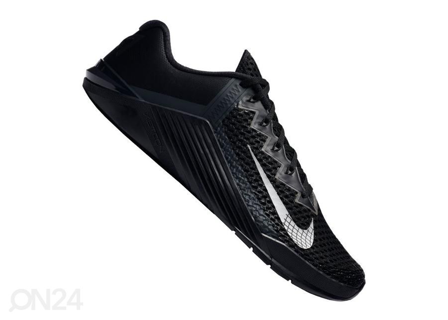Meeste treeningjalatsid Nike Metcon 6 M CK9388-001 suurendatud
