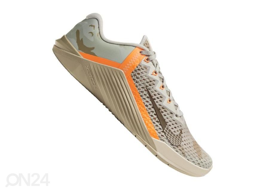 Meeste treeningjalatsid Nike Metcon 6 M CK9388-028 suurendatud
