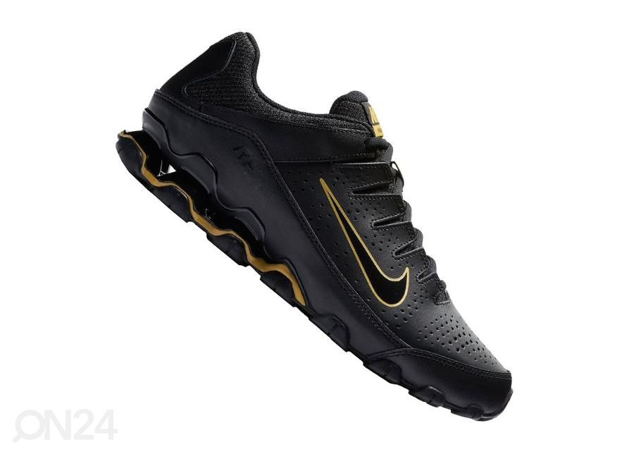 Meeste treeningjalatsid Nike Reax 8 M 616272-090 suurendatud