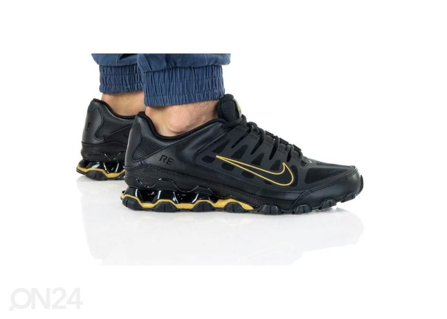 Meeste treeningjalatsid Nike Reax 8 Tr Mesh M 621716-020 suurendatud