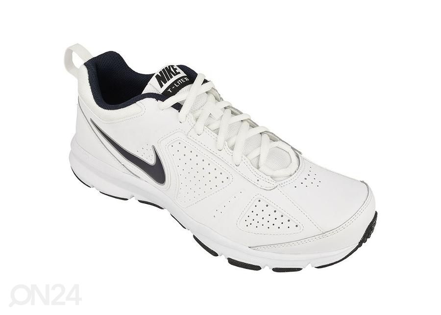Meeste treeningjalatsid Nike T-Lite XI M 616544-101 suurendatud