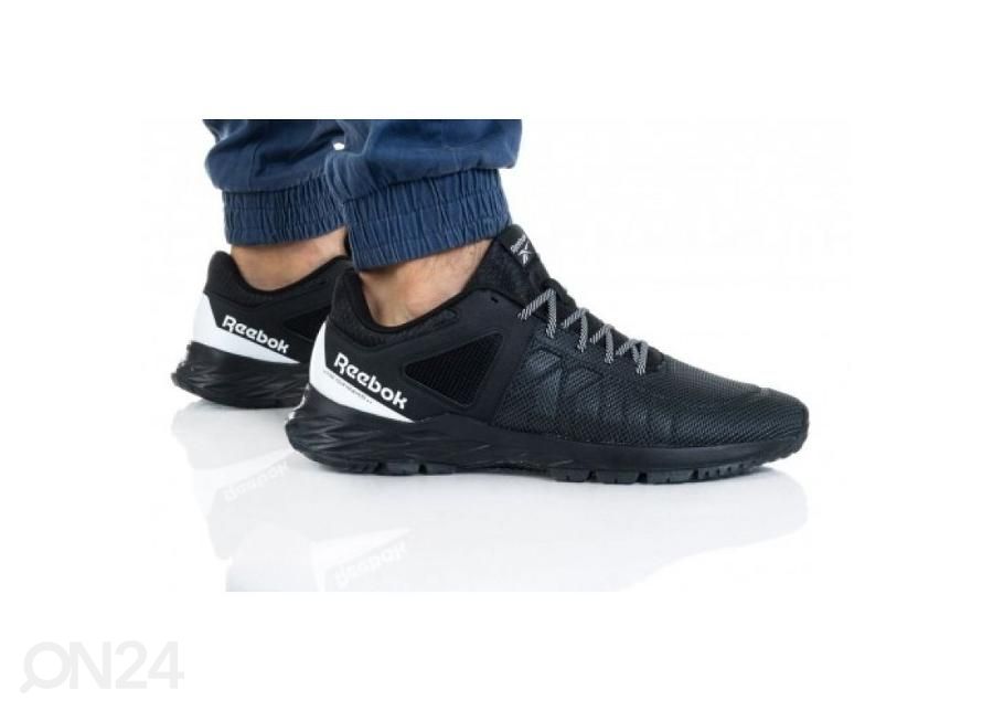 Meeste treeningjalatsid Reebok Astroride Trial 2.0 M EF4140 suurendatud