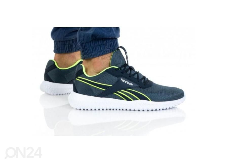 Meeste treeningjalatsid Reebok Flexagon Energy Tr 2.0 M FU8704 suurendatud