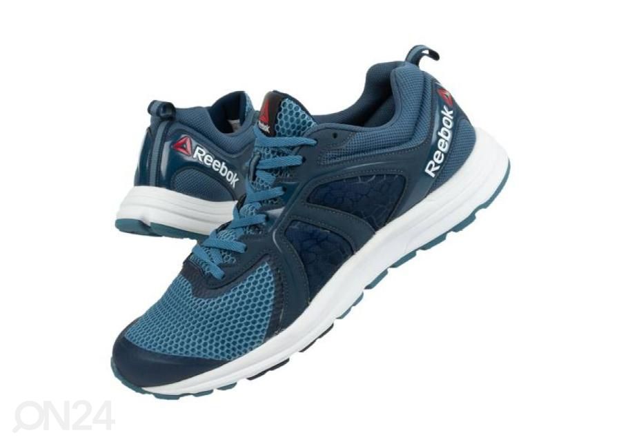 Meeste treeningjalatsid Reebok Zone Cushrun 2.0 suurendatud