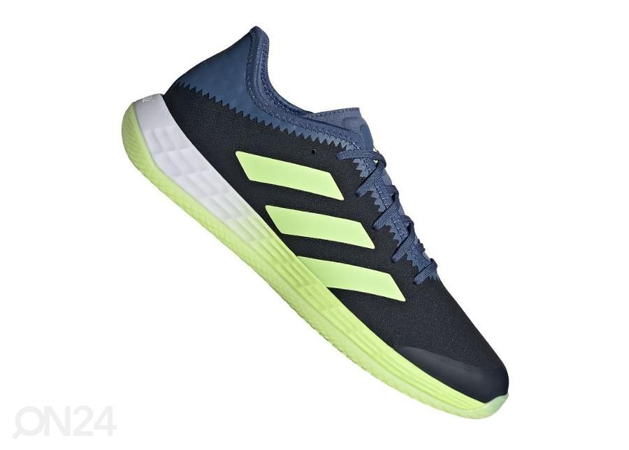 Meeste treeningjalatsid saali Adidas Adizero FastCourt Primeblue suurendatud