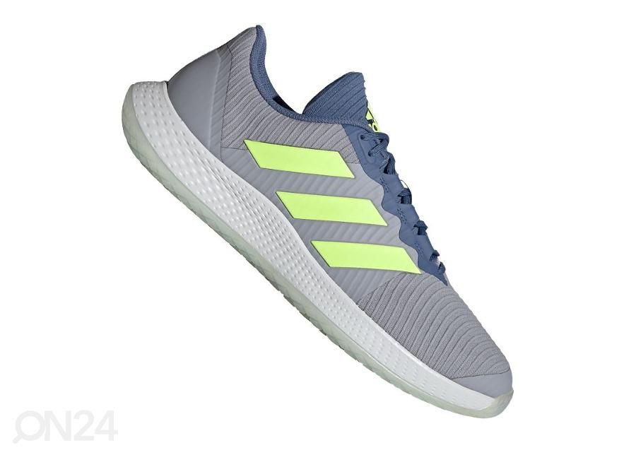 Meeste treeningjalatsid saali Adidas ForceBounce suurendatud