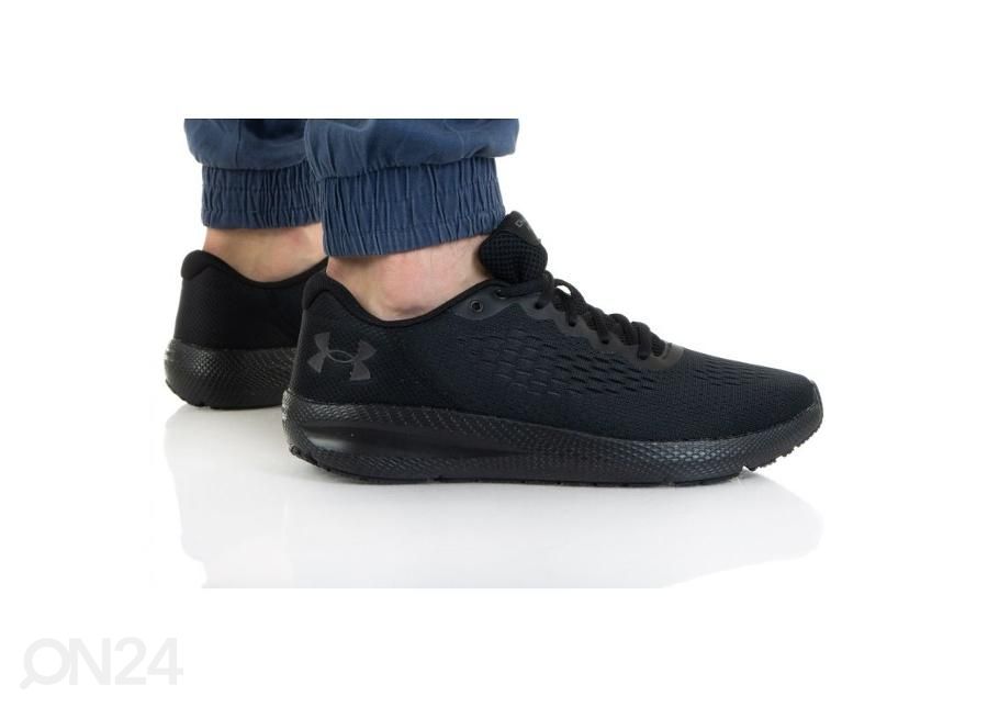 Meeste treeningjalatsid Under Armour Charged Pursuit 2 Se suurendatud