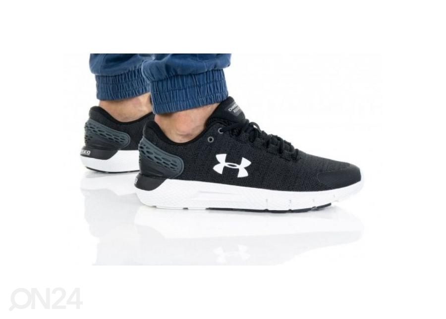 Meeste treeningjalatsid Under Armour Charger Rouge 2 Twist M 3023879-001 suurendatud