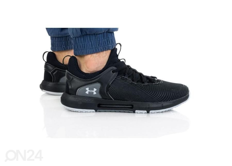 Meeste treeningjalatsid Under Armour Hovr Rise 2 M 3023009-001 suurendatud