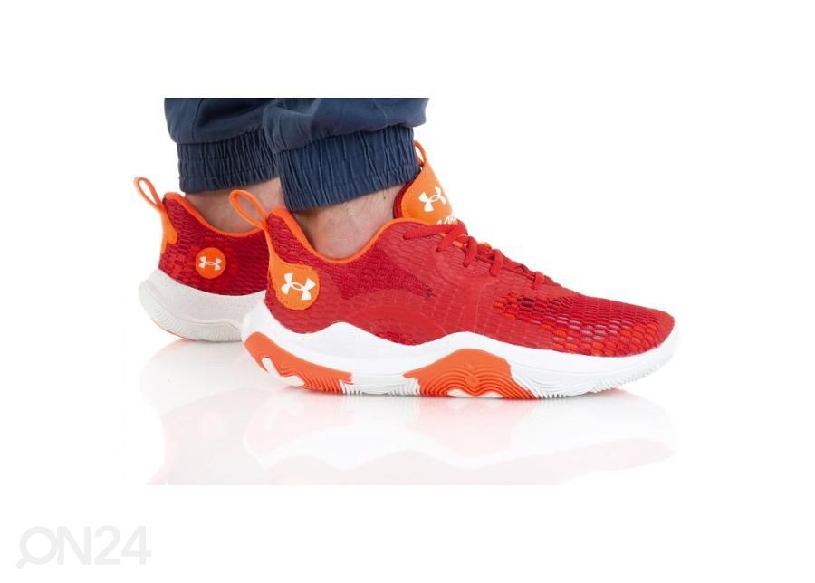 Meeste treeningjalatsid Under Armour Spawn 3 suurendatud