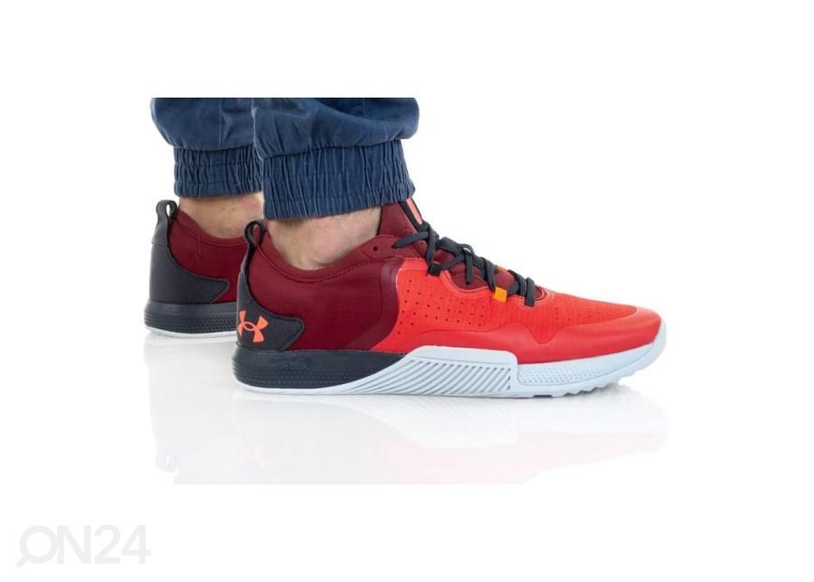 Meeste treeningjalatsid Under Armour Tribase Thrive 2 suurendatud